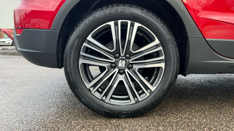 SEAT Arona 1.0 TSI SE Technology 5dr Petrol Hatchback